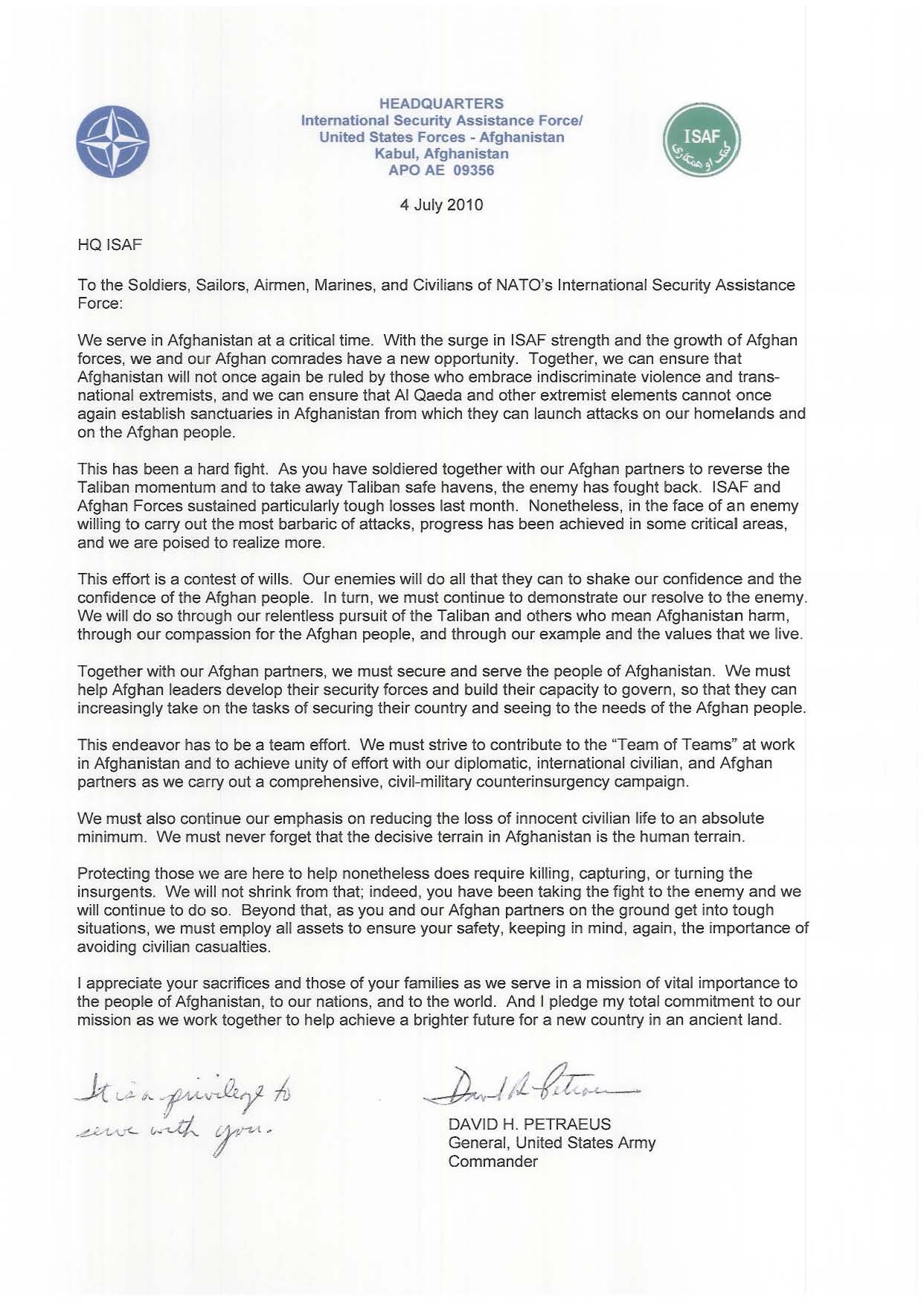 Gen Petraeus Letter to the Troops.jpg